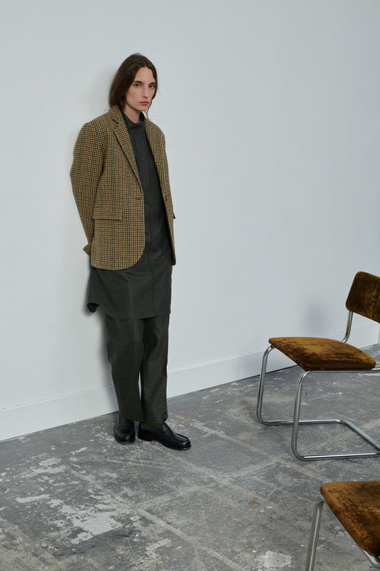 DRESS VENTURA KHAKI