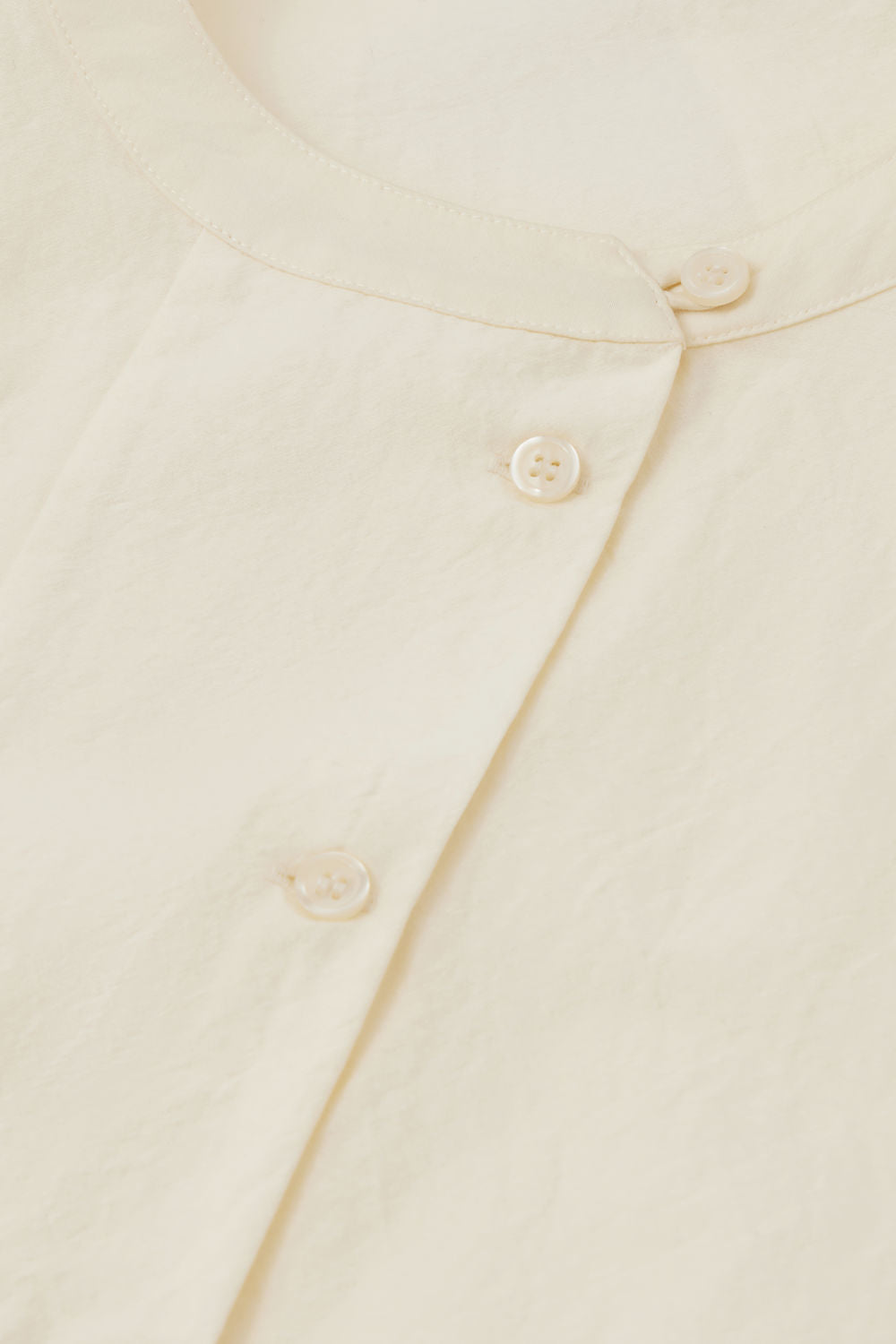 Blouse Danube - Vanilla - Women
