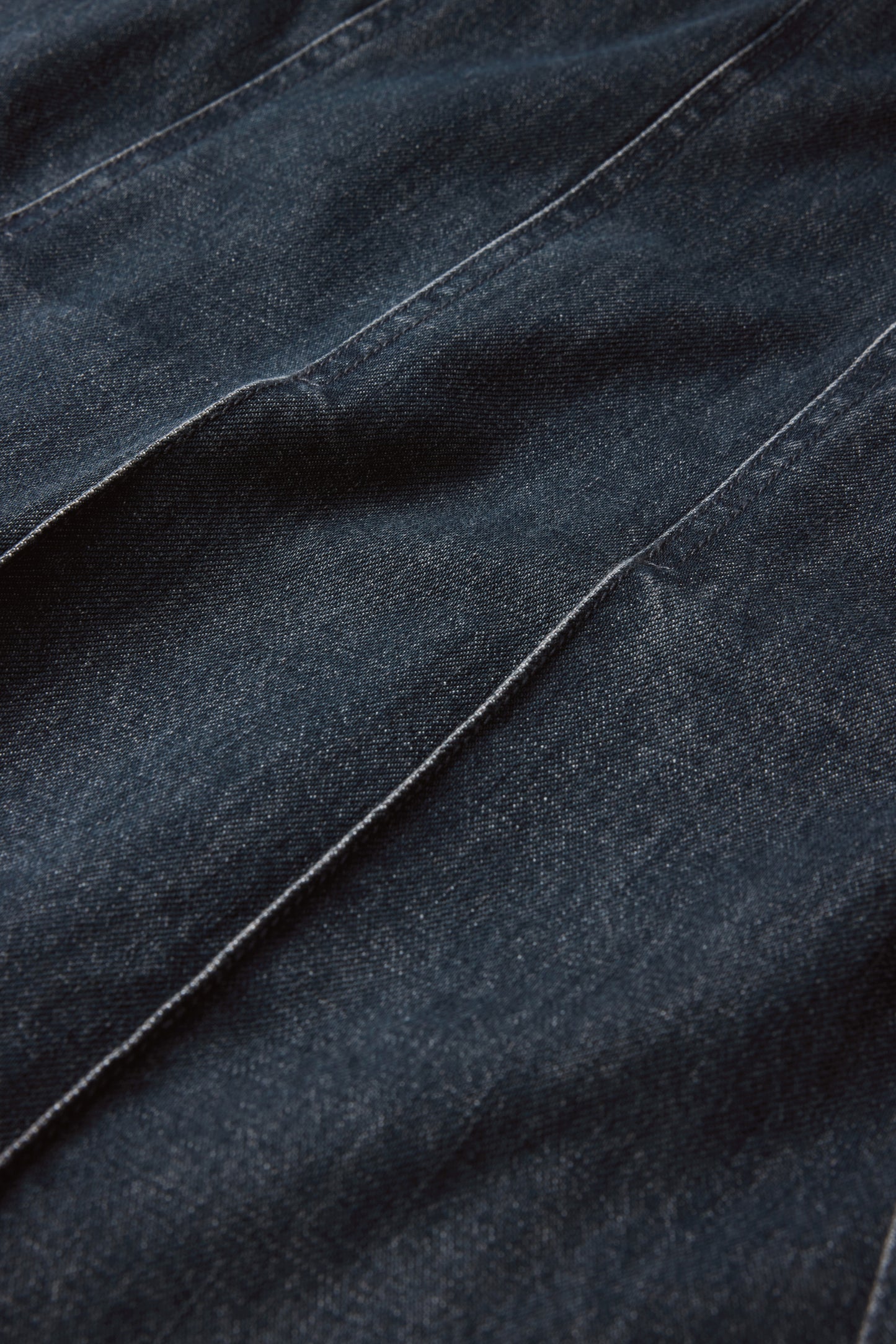 Klea skirt - Blue Grey - Cotton - Women