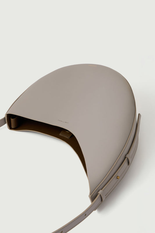 Sac Winona - Gris - Cuir - Femme