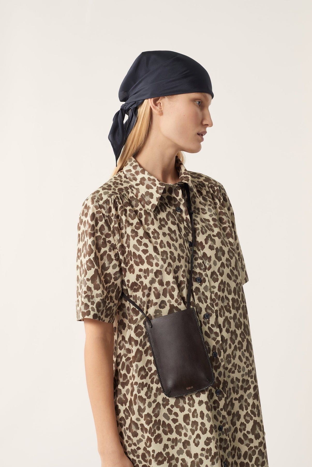 MAUD GREY DRESS vue 3