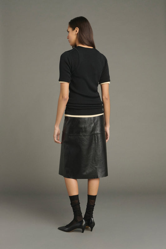 Karina pullover - Black - Women