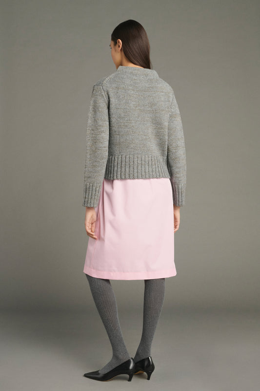 Pullover Jennah - Grey - Women