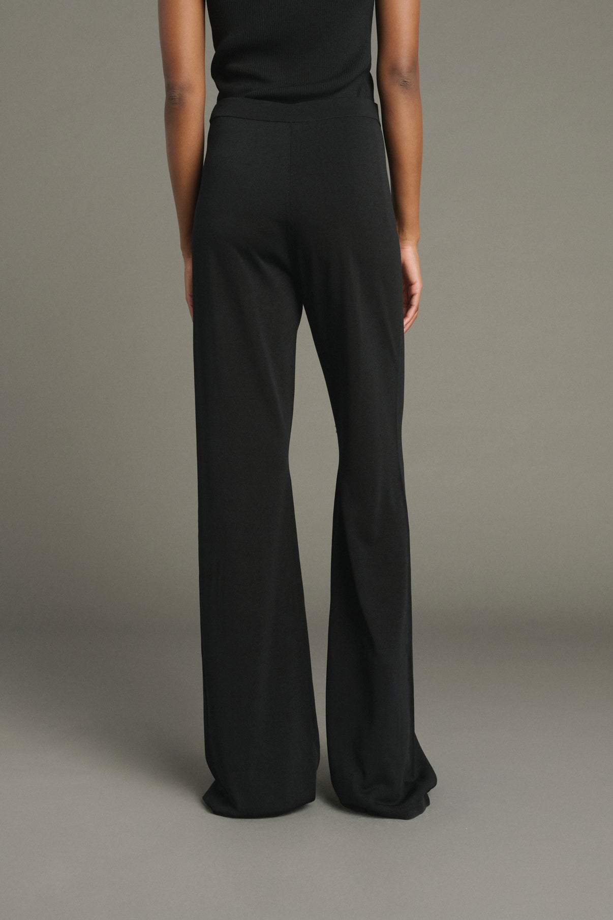 Kyle trousers - Black - Women vue 4