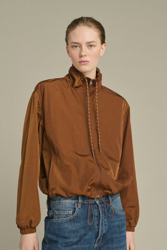 Jura jacket - Caramel - Women
