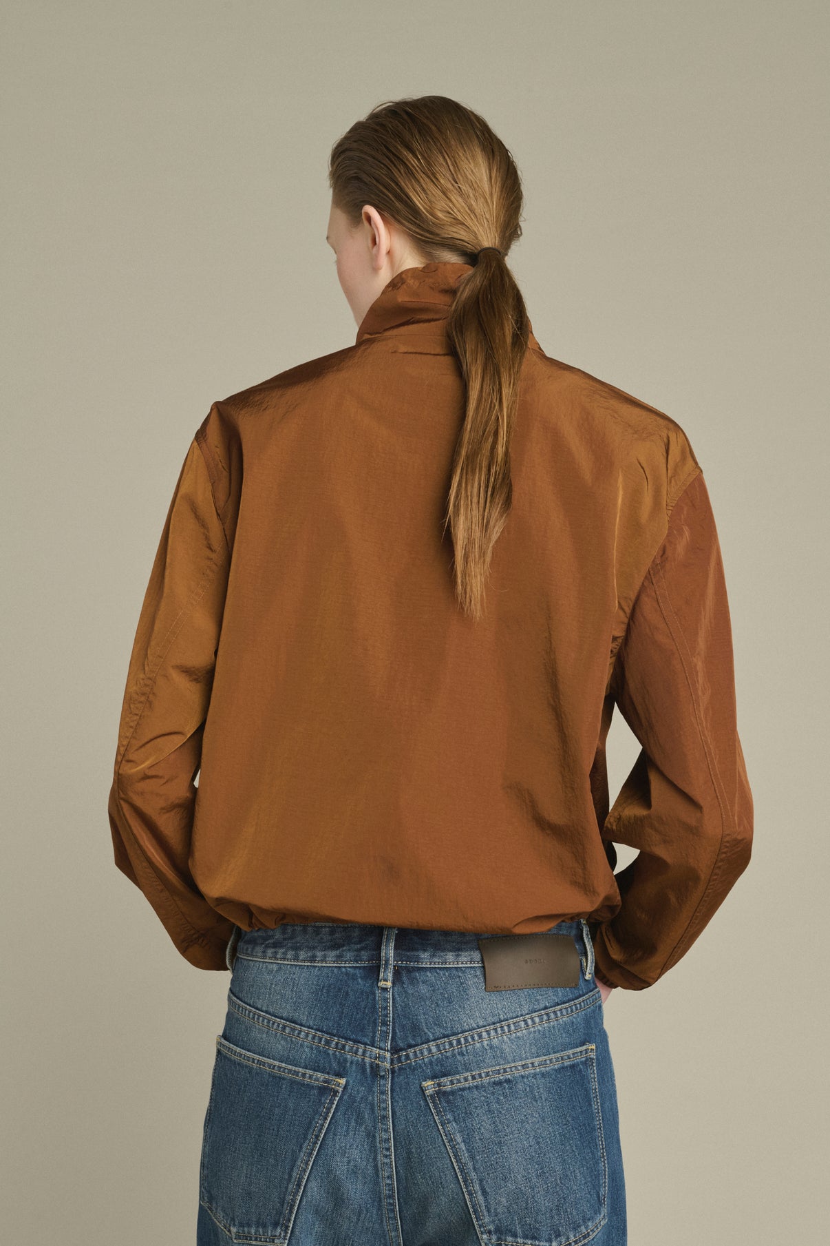 Jura jacket - Caramel - Women vue 2