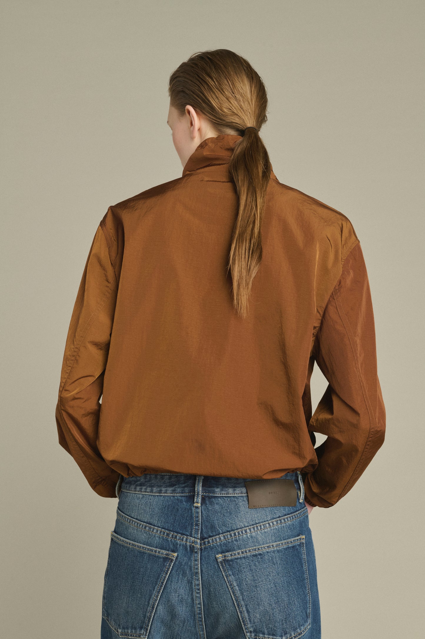 Jura jacket - Caramel - Women