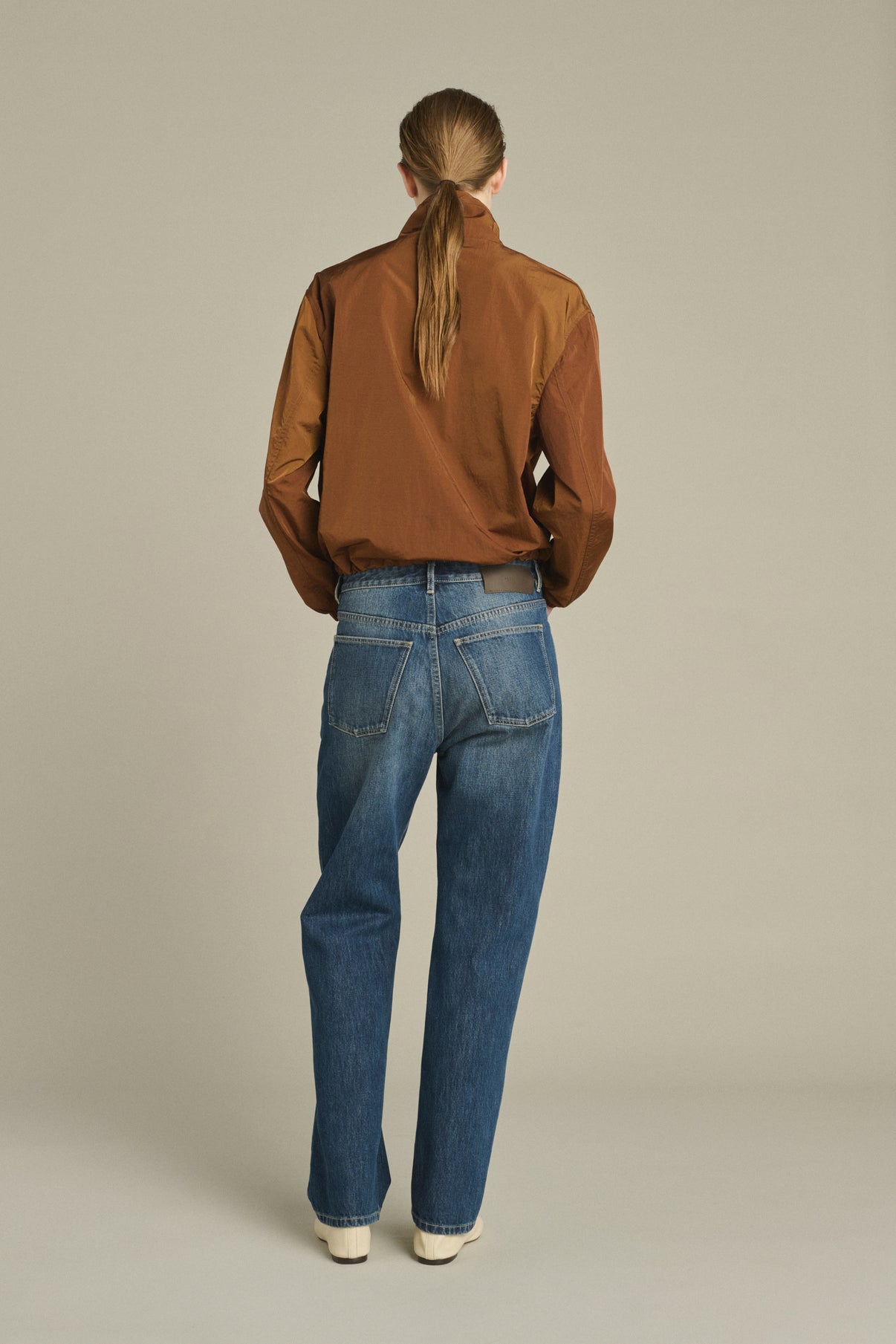 Jura jacket - Caramel - Women vue 4