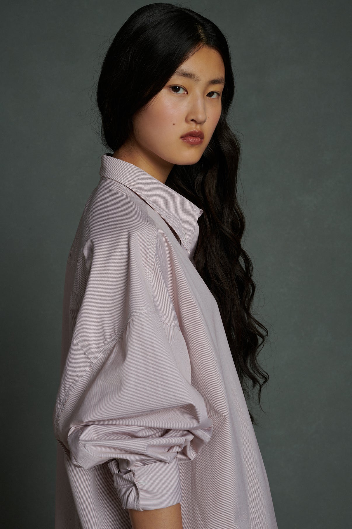 Robe Autriche - Marron/Écru - Coton - Femme vue 7