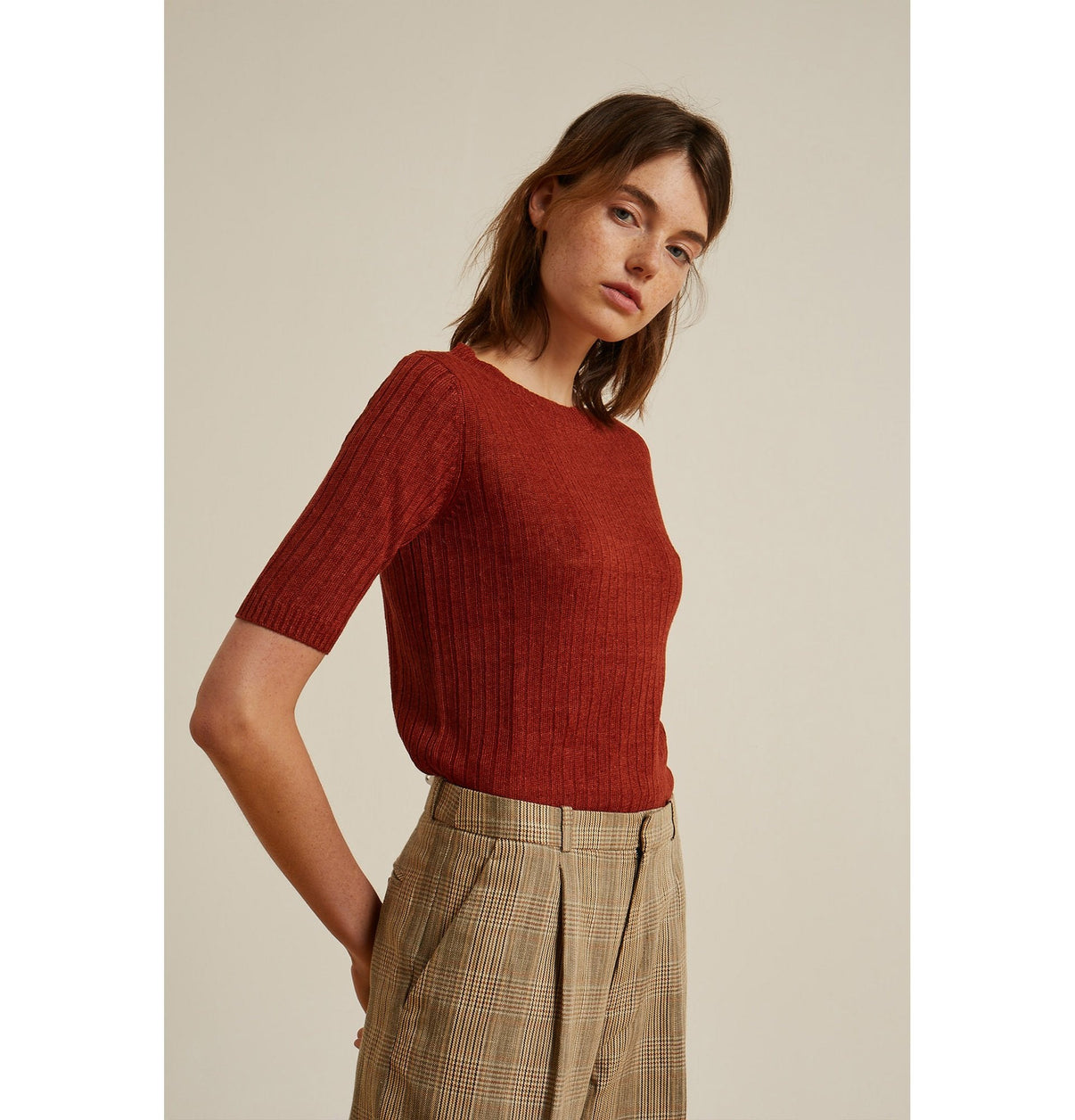 RED Jumper DELON vue 3