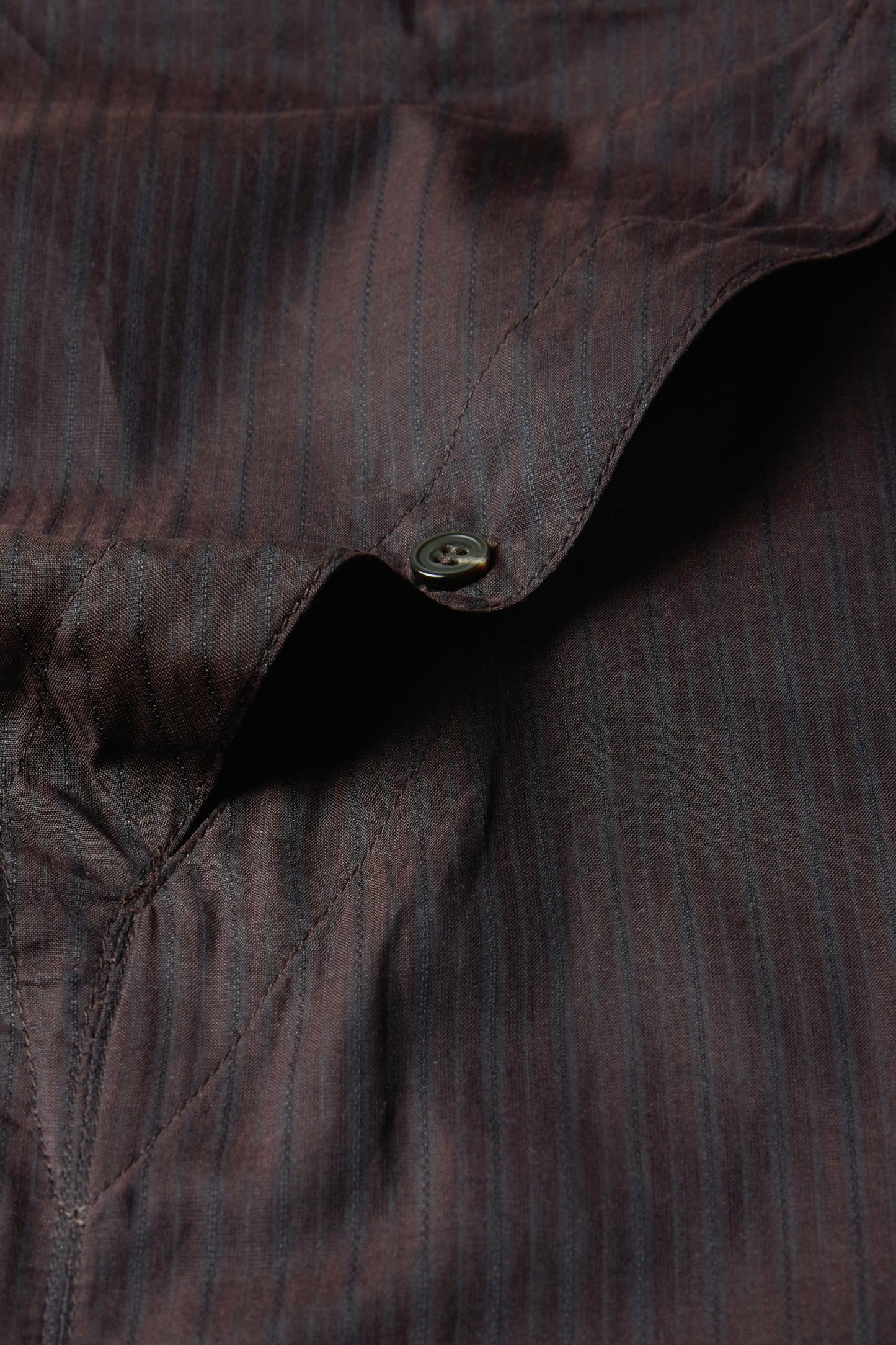 Lana Blouse - Fig/Brown - Cotton - Women