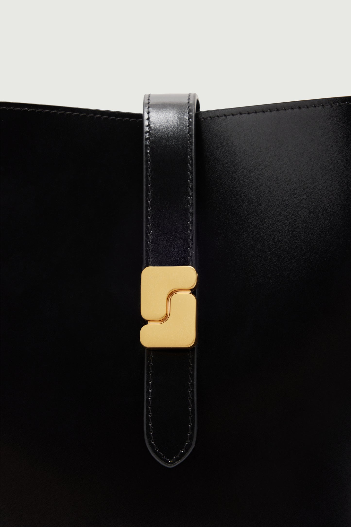 Bello Mini bag – Black – Leather – Women